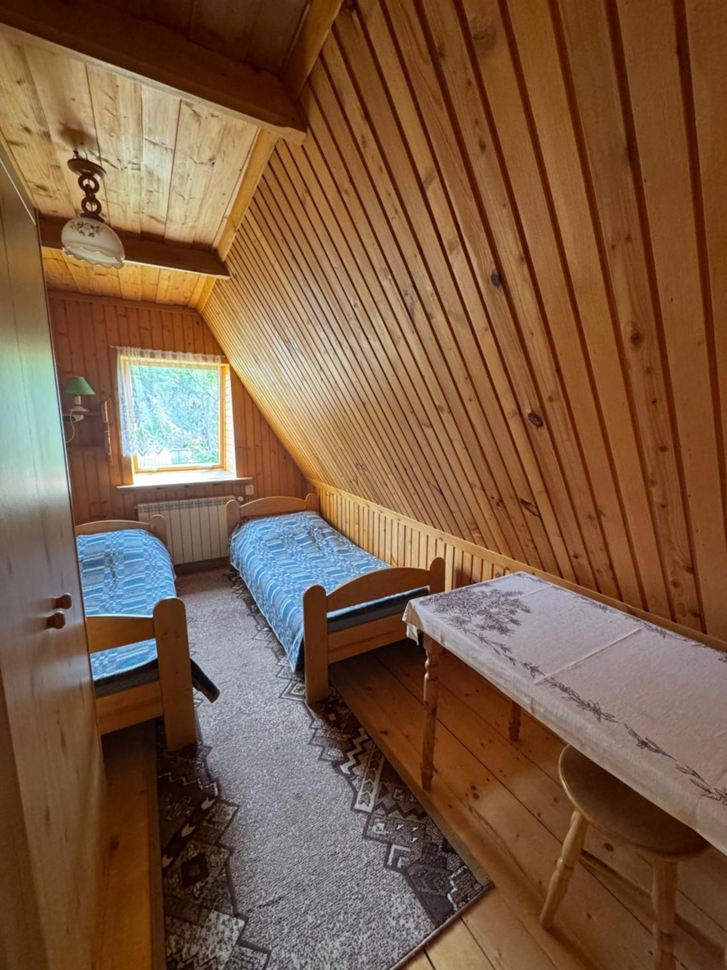 Pokoje Regle 30 Zakopane Exterior foto