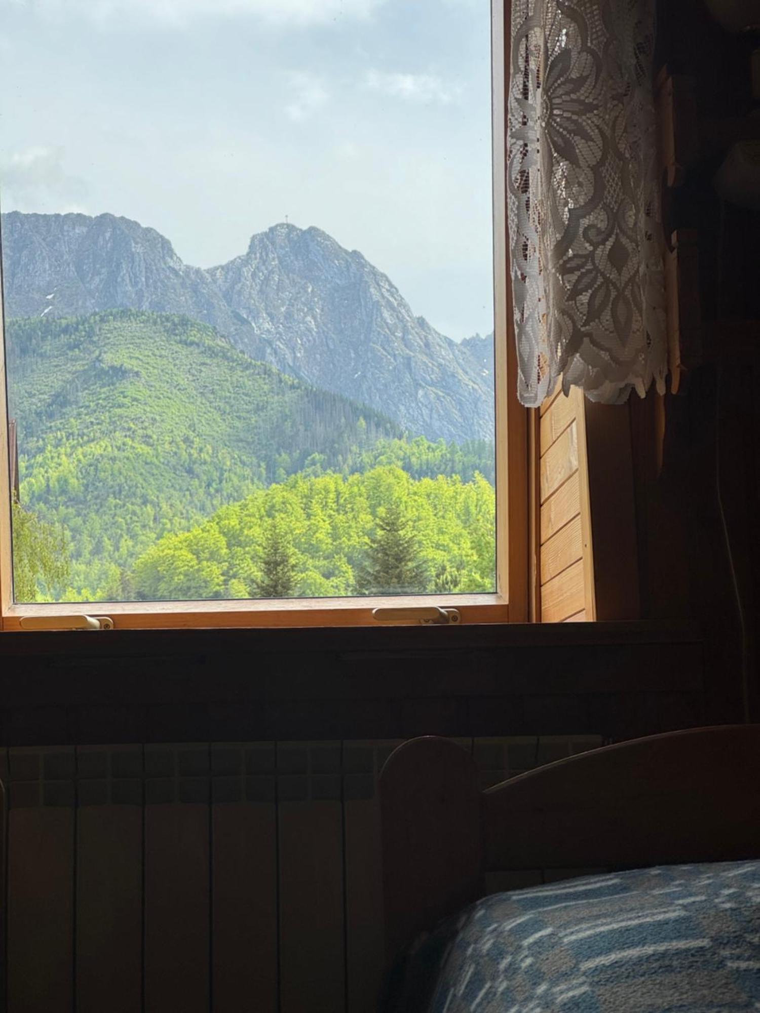 Pokoje Regle 30 Zakopane Exterior foto